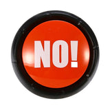 Funny Party Talking Button No Sorry Yes Sound Button Bullshit Maybe Toys Home Office Party Gag Toy For Funny new Vocal toys