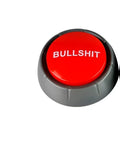 Funny Party Talking Button No Sorry Yes Sound Button Bullshit Maybe Toys Home Office Party Gag Toy For Funny new Vocal toys